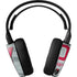 Ohio State University Pattern SteelSeries Arctis 3 Skin